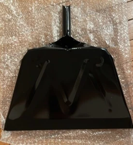 Weiler 71078 Heavy-Duty Metal Dust Pan - PACK OF 12 NEW - Picture 1 of 2