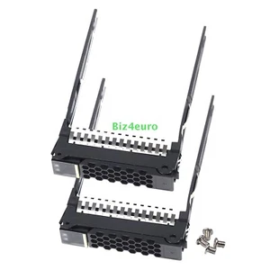 2xHuawei V3 2.5 Zoll Einbaurahmen Caddy Tray für RH2288HV3 RH5885H NL SAS 2200V3 - Bild 1 von 6