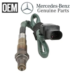 NEW OEM Mercedes 0035427018, 17016 Oxygen Sensor-For Mercedes C63 AMG- NO BOX - Picture 1 of 7