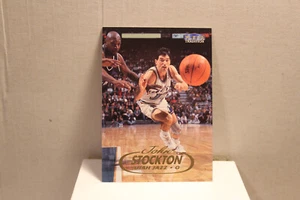 John Stockton 1998/99 Fleer Tradition Nr. 12 - Bild 1 von 1