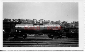 2E443 RP Años 50 PENNSYLVANIA FABRICACIÓN DE SAL VAGÓN TANQUE DE FERROCARRIL PSMX830 - Imagen 1 de 1