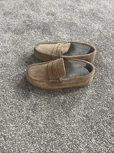 Next Boys Loafers Size 10 - Picture 1 of 4