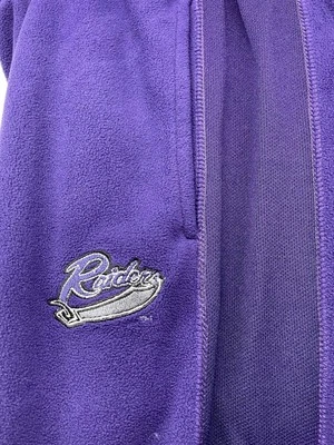 Calça de moletom Mount Union Purple Raiders XL  - Imagem 1 de 4