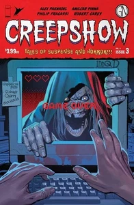 CREEPSHOW VOL 04 #3 CVR A LORENZO DE FELICI 11/19/25 Combined shipping Available - Bild 1 von 2