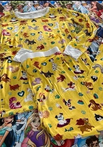 Little Sleepies Disney pets Size 16 - Picture 1 of 4
