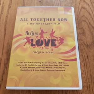The Beatles - All Together Now (DVD, 2008) - Picture 1 of 3
