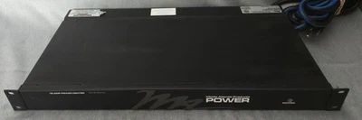 Centro de alimentación Middle Atlantic Products 15 AMP 120V PD-815R-PL - probado funcionando Foto 1 de 3