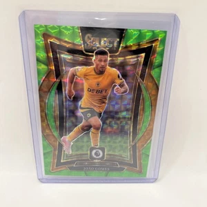 2024-25 Panini Select Premier League #27 Joao Gomes Green Prizm 111 /125 Sku369 - Picture 1 of 10