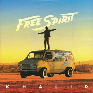 KHALID - Free Spirit - Vinyl (gatefold 2xLP + poster + MP3 download code) - Picture 1 of 1