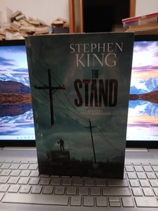 The Stand L'ombra dello scorpione stephen king Bompiani - Foto 1 di 6