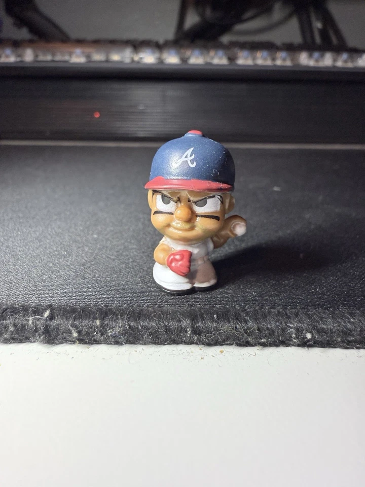 Serie MLB 12 2025 Teeneymates Chris Sale Atlanta Braves Foto 1 de 2