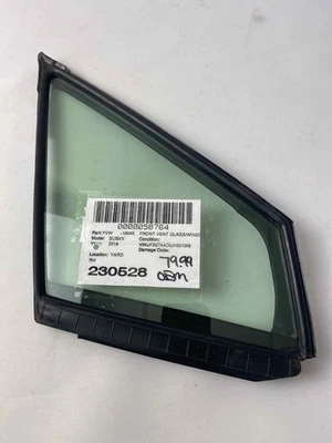 Front Vent Glass/window SUBARU XV CROSSTREK Right 18 - 23 OEM Foto 1 de 2