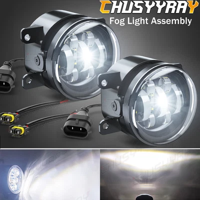 2x farol de neblina lâmpada de direção H11 110W para 2014 Kia Soul Base Hatchback 4 portas 1.6L - Imagem 1 de 4