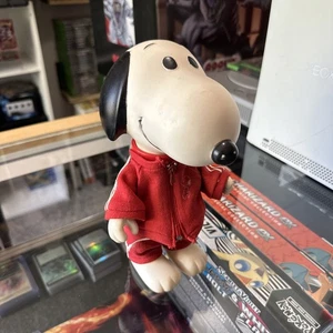 Vintage 1959 Peanuts SNOOPY United Feature Syndicate 7.5in Extremely Rare Jogger - Picture 1 of 11