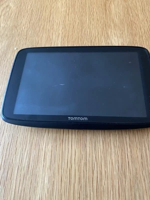 TomTom GO 620 Navigationsgerät mit WiFi (nur Navi, ohne Zubehör!) - Bild 1 von 4