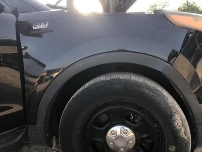 2011-2015 FORD EXPLORER Front Fender Panel Right Passenger UA Ebony Black 954307 Foto 1 de 4