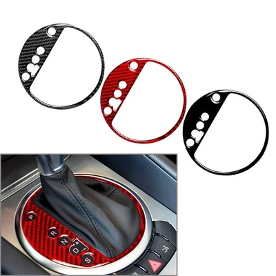 Cubierta del panel de control del cambio de marchas de la consola central para Audi TT TTS TTRS 2008-14 Foto 1 de 4