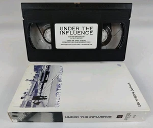 UNDER THE INFLUENCE DAILY BREAD MAGAZINE AGGRESSIVE INLINE SKATING VHS VINTAGE - Foto 1 di 4