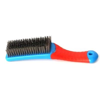 Professional Household Wire Brush Not Shed Metal Steel Brush Burnishing9919 - Image 1 of 4