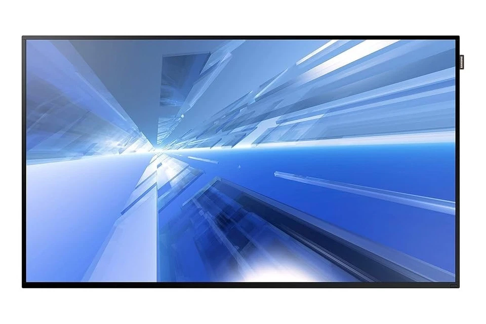 SAMSUNG DM40E 40" LED DISPLAY - Full HD - Digital Signage - Image 1 of 4