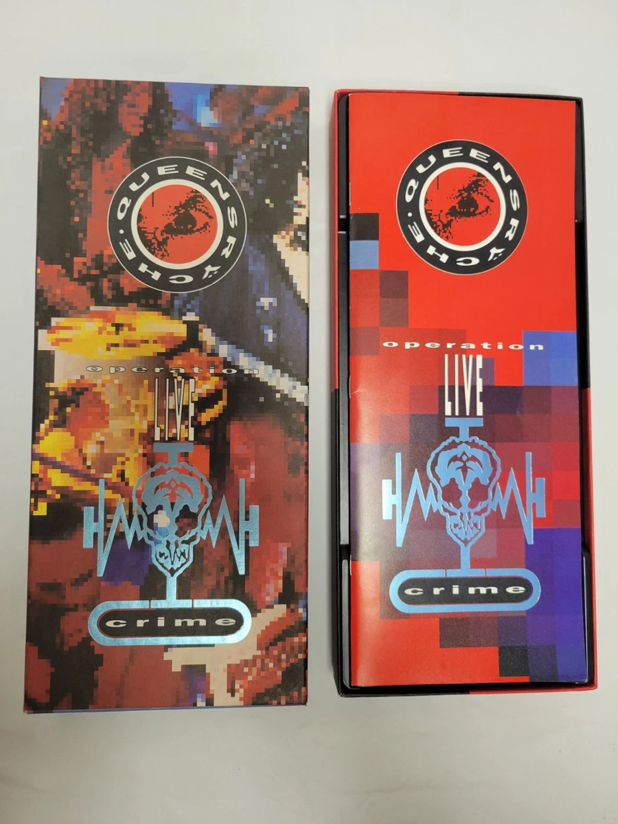 queensryche box set products for sale | eBay