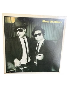 Blues Brothers Briefcase Full Of Blues Vinyl Record LP Atlantic 19217 Belushi - Imagen 1 de 23