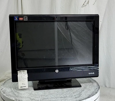 HP 310-1000 BT417AA#ABA AIO AMD ATHLON II X2 240E 4GB SEE NOTES - Image 1 of 4