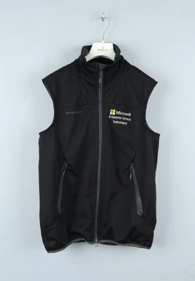 MAMMUT Mens GORE-WINDSTOPPER Ultimate Vest Jacket Size L - Image 1 of 4