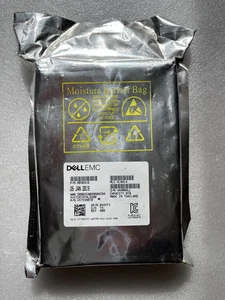 44YFV DELL HUS728T8TAL5200 8 To 7,2 K SAS 3,5" 12 Go 044 YFV - Photo 1/1