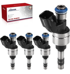 4PCS Fuel Injectors 6 Holes Compatible with Buick Lacrosse GMC Terrain 2011 - Picture 1 of 6