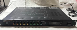 Roland DEP-3 Digital Multi Effects Reverb EQ Processor Used - Picture 1 of 9