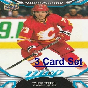 Tyler Toffoli Hockey Card Collection - 3 Card Set - Picture 1 of 4