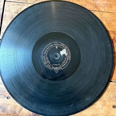 Disque Pathe 50 cm Faust 765 - 767 - Image 1 of 4