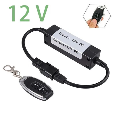 DC 12 V drahtlose Fernbedienung für DC elektrische Linearantrieb Steuerung - Bild 1 von 4