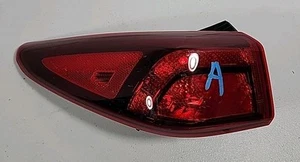 2022 Hyundai Kona Taillight Driver Left Side 92401J9510 OEM - Picture 1 of 5