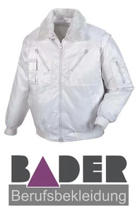 Winterbaujacke Pilotwinterbaujacke  Malerkleidung Malerhose Berufskleidung B4175 - Bild 1 von 1