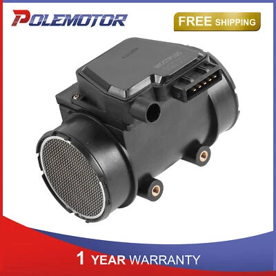 MAF Mass Air Flow Sensor For 1989-1994 Mazda B2600 B2600i MPV 2.6L E5T50371 - Image 1 of 4