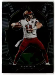 2022 Panini Sam Howell Rookie #76 Washington Commanders - Picture 1 of 2
