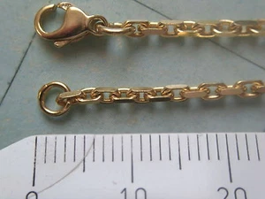 * Armband Gold 333 Anker Länge 21 cm x 1,9 mm, Anker Damenarmband 21 cm Gold 333 - Bild 1 von 2