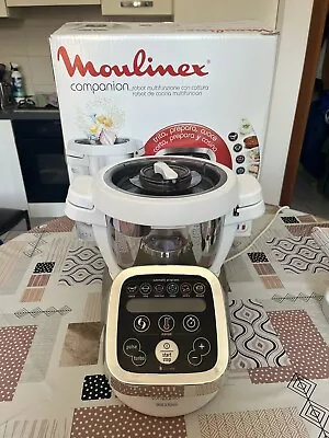 Robot Da Cucina Moulinex Cuisine Companion - Immagine 1 di 4