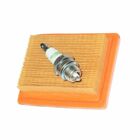 Sturdy Air Filter Spark Plug For Stihl Sp400 Sp450 And Sp451 Brushcutter Models