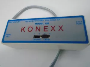 Unlimited Systems Corp. Konexx Model 108 Connection Device Phone - Picture 1 of 3