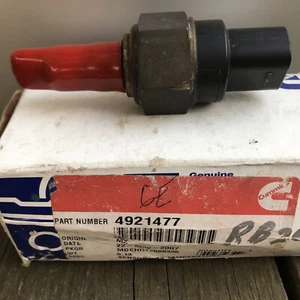 Sensor CUMMINS genuino - presión/temperatura 4921477 - Imagen 1 de 1