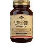 Solgar Skin, Nails and Hair Formula - 60 Vegan Tabs (BBF:04/26)
