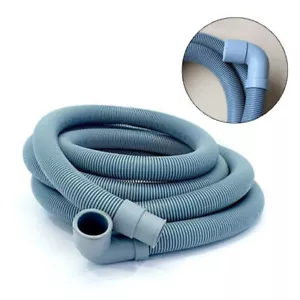 HOSE - 738 DRAIN LOADING FRONT New WASHING MACHINE PVC Material OUTLET - Picture 1 of 10