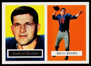 1994 Topps Archives 1957 George Blanda Gold #31 Chicago Bears - Picture 1 of 2