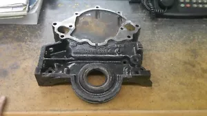 Mercruiser OMC Volvo Penta Ford 302 timing cover C9JE-6059-A 56103 - Picture 1 of 9