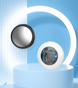 Compatibile con Apple Localizzatore GPS Air Tag Bluetooth per Bagagli, Oggetti. - Zdjęcie 1 z 22