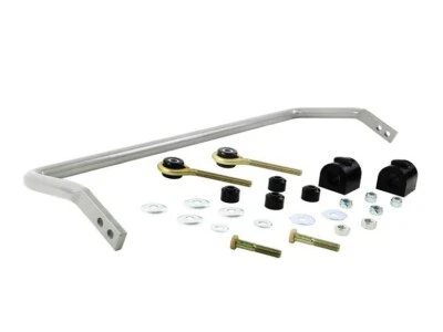 Whiteline 22mm Rear Sway Bar / Anti Roll Bar for Ford Focus MK1 1998-2005 - Image 1 of 4