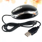 Ergonomic Mouse Wired Office Computer Mice Rechargable Mini for Laptop
